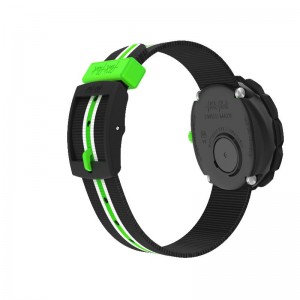 Swatch Adrien Bio-sourced plastic Schwarz | GOPEQL-730