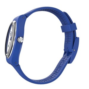 Swatch All About Dad Plastic Blau | FNDXKC-279