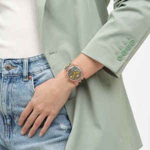 Swatch Allegoria Della Primavera By Botticelli Plastic Rosa | IUOVRN-542