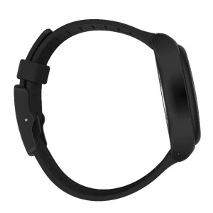 Swatch Am51 Bio-sourced material Schwarz | DCMEZY-638
