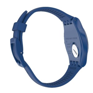 Swatch Anatomy Plastic Blau | VOPIBS-495
