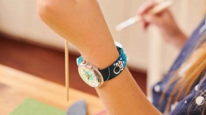 Swatch Astromazing Bio-sourced plastic Blau | HPRTLX-356