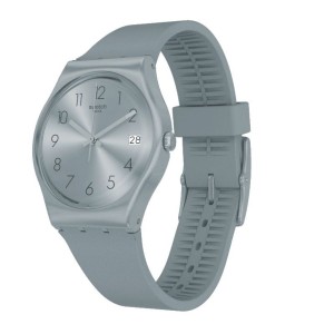 Swatch Azulbaya Plastic Blau | SLJOCU-563