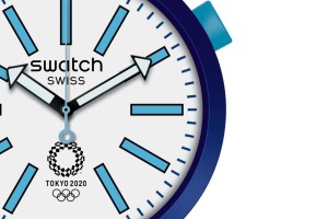 Swatch Bb Ai Aluminium Blau | ZATEWV-419