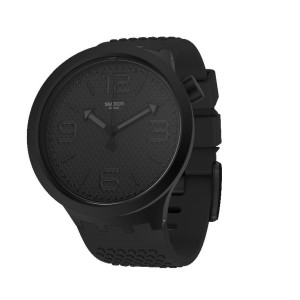 Swatch Bbblack Aluminium Schwarz | WZCERV-876