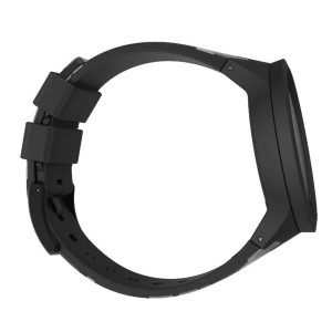 Swatch Bbnyte Pay Aluminium Schwarz | HXVOBN-827