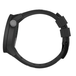 Swatch Bbnyte Pay Aluminium Schwarz | KTSXAE-328