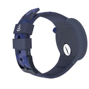 Swatch Bbsky Pay Aluminium Blau | UGHKWO-471