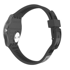 Swatch Blackeralda Plastic Schwarz | TRPXHW-176