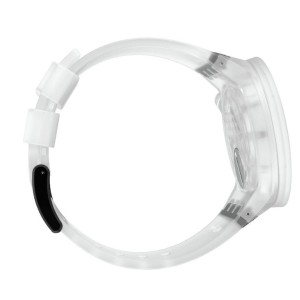 Swatch Blackinjelly Aluminium Transparent | QRSUTJ-517