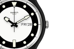 Swatch Bla_div Bioceramic Schwarz | WIORCM-941