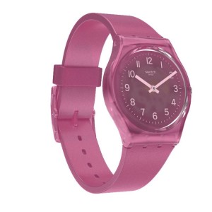 Swatch Blurry Plastic Rosa | HZJUPI-943