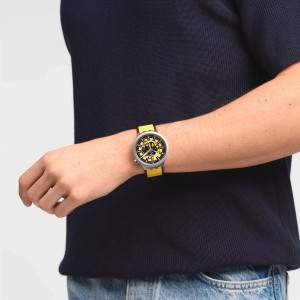 Swatch Bolden St. Steel Gelb | MRPFZT-471