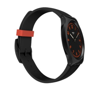 Swatch Brushed St. Steel Schwarz | PKJNDB-610