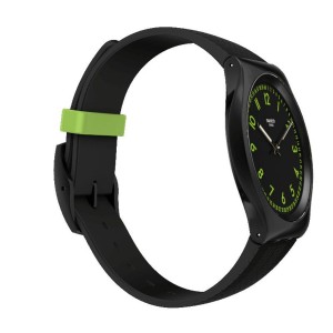 Swatch Brushed St. Steel Schwarz | TFJBPY-273