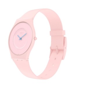 Swatch Caricia Rosa Plastic Rosa | MHPLNW-617