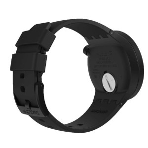 Swatch C-black Aluminium Schwarz | LBOCSH-406