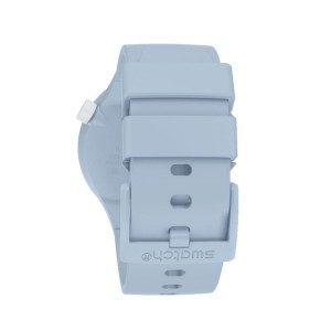 Swatch C-blue Aluminium Blau | PGZUOX-639