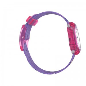 Swatch Chang'e And The Jade Rabbit Bio-sourced plastic Lila | HFJZBL-240