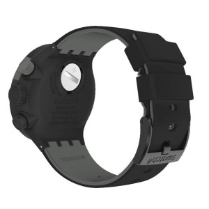 Swatch Checkpoint Aluminium Schwarz | GAEBST-692