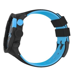 Swatch Checkpoint Aluminium Schwarz | ZNUMPR-924