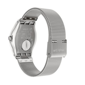 Swatch Ciel Azul St. Steel Blau | KNWBDI-367