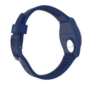 Swatch Cielpay Plastic Blau | BPEZLC-253