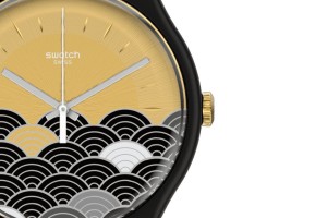 Swatch Cloud Sea Bioceramic Schwarz | CDVLQH-835