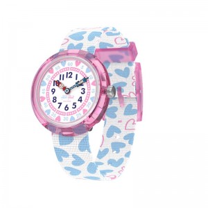 Swatch Color Crush Bio-sourced plastic Weiß | UFYSCZ-328