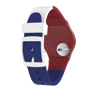 Swatch Colore Blocco Plastic Rot | GBDRXH-943
