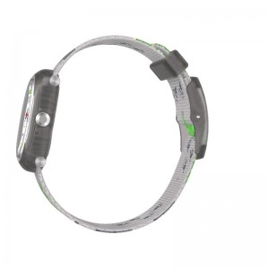 Swatch Coolozaurus Bio-sourced plastic Grau | IZXWCJ-129