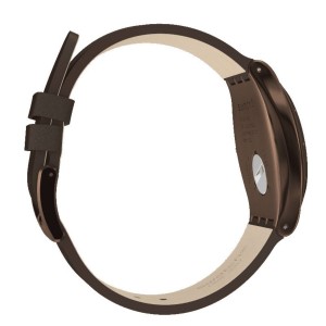 Swatch Copper Time St. Steel Braun | PKBHZV-935