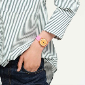 Swatch Coral Dreams Plastic Rosa | JSITBF-296