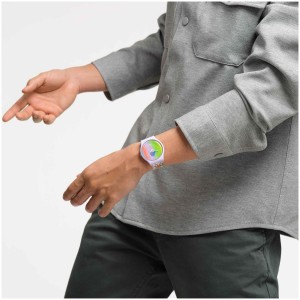 Swatch Cosmic Shroom Plastic Orange | NCEFXR-426