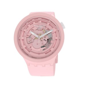 Swatch C-pink Aluminium Rosa | VBKUWM-479