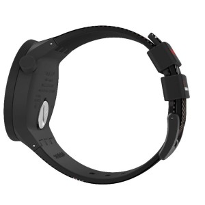 Swatch Crankworx Rotorua Aluminium Schwarz | JMKEXP-597
