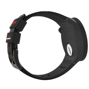Swatch Crankworx Whistler Aluminium Schwarz | HZWOYC-708