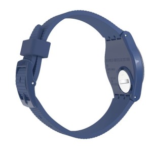 Swatch Cycles Of Indigo Bio-sourced material Blau | FULMEK-230