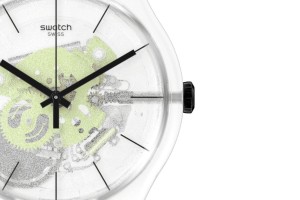 Swatch Daze Plastic Grün | ZPWSND-184