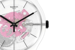 Swatch Daze Plastic Rosa | SDMZLV-267