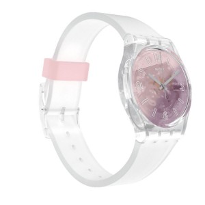 Swatch Disco Fever Plastic Transparent | AHSUDW-041
