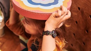 Swatch Disco Unicorn Bio-sourced plastic Schwarz | IFVUKT-725