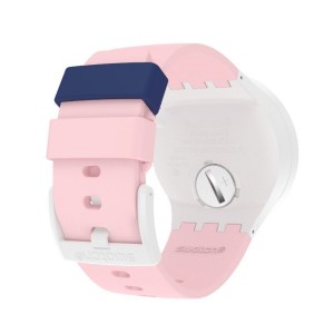 Swatch Diversipink Aluminium Rosa | NUJMWF-847