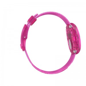 Swatch Dreaming Unicorn Bio-sourced plastic Rosa | NLIEOA-691