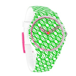 Swatch Duet In & Plastic Weiß | SBJEZC-487