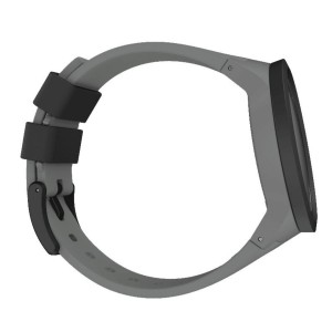 Swatch Easytippay Aluminium Grau | YRCTZB-857