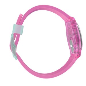 Swatch Electrifying Summer Bio-sourced material Rosa | IRVHFX-453