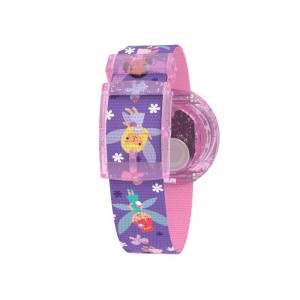Swatch Fairy Cool Bio-sourced plastic Lila | BPDMTH-756