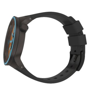 Swatch Fire Taste Aluminium Schwarz | HJPMGI-658