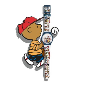 Swatch First Base Plastic Weiß | SCOTUG-628